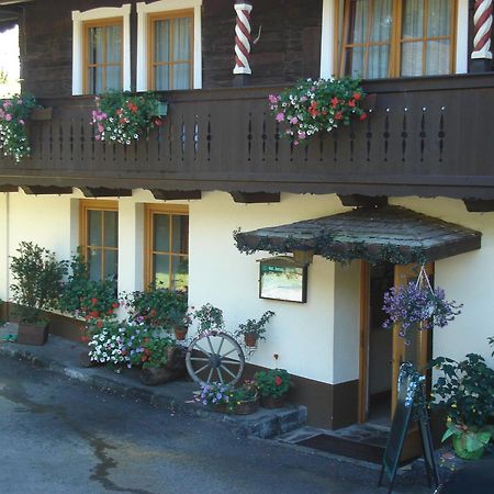 Hotel - Restaurant - Sonnblick Heiligenblut Eksteriør billede