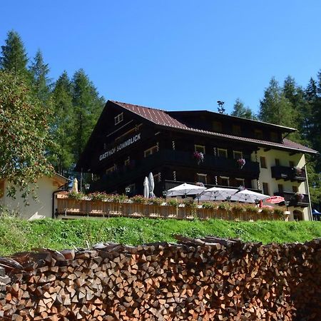 Hotel - Restaurant - Sonnblick Heiligenblut Eksteriør billede