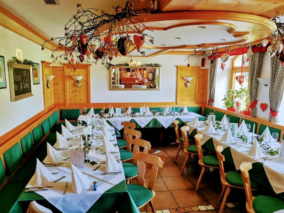 Hotel - Restaurant - Sonnblick Heiligenblut Eksteriør billede