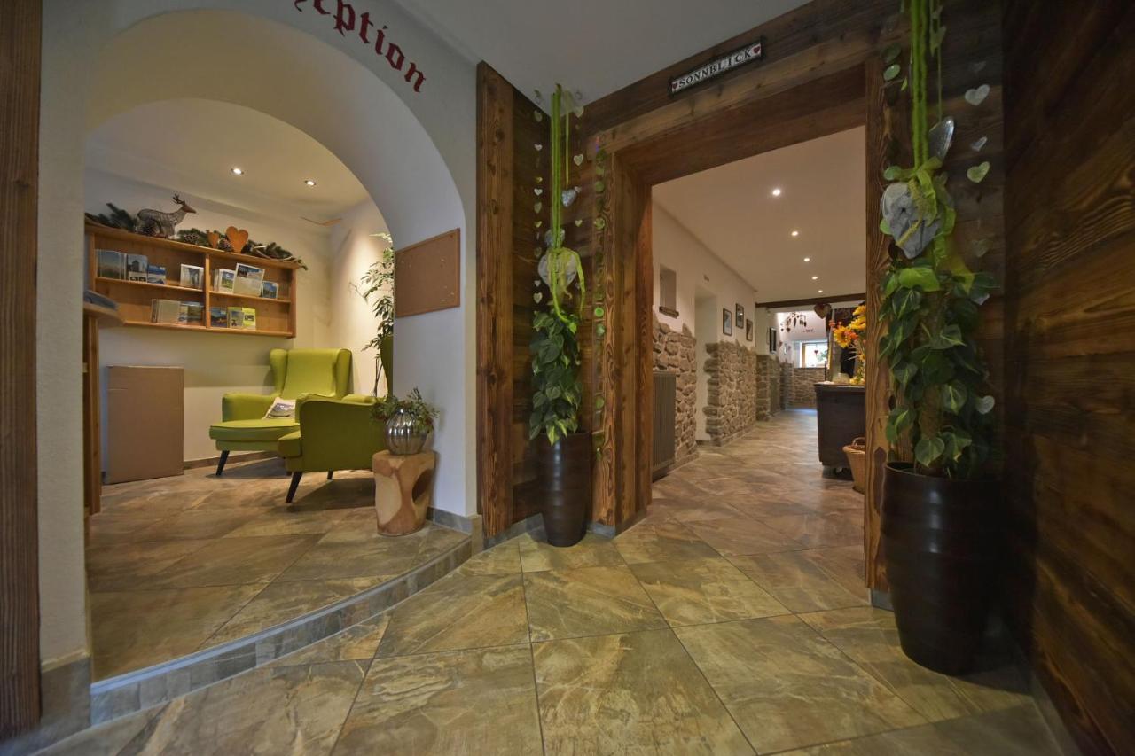 Hotel - Restaurant - Sonnblick Heiligenblut Eksteriør billede