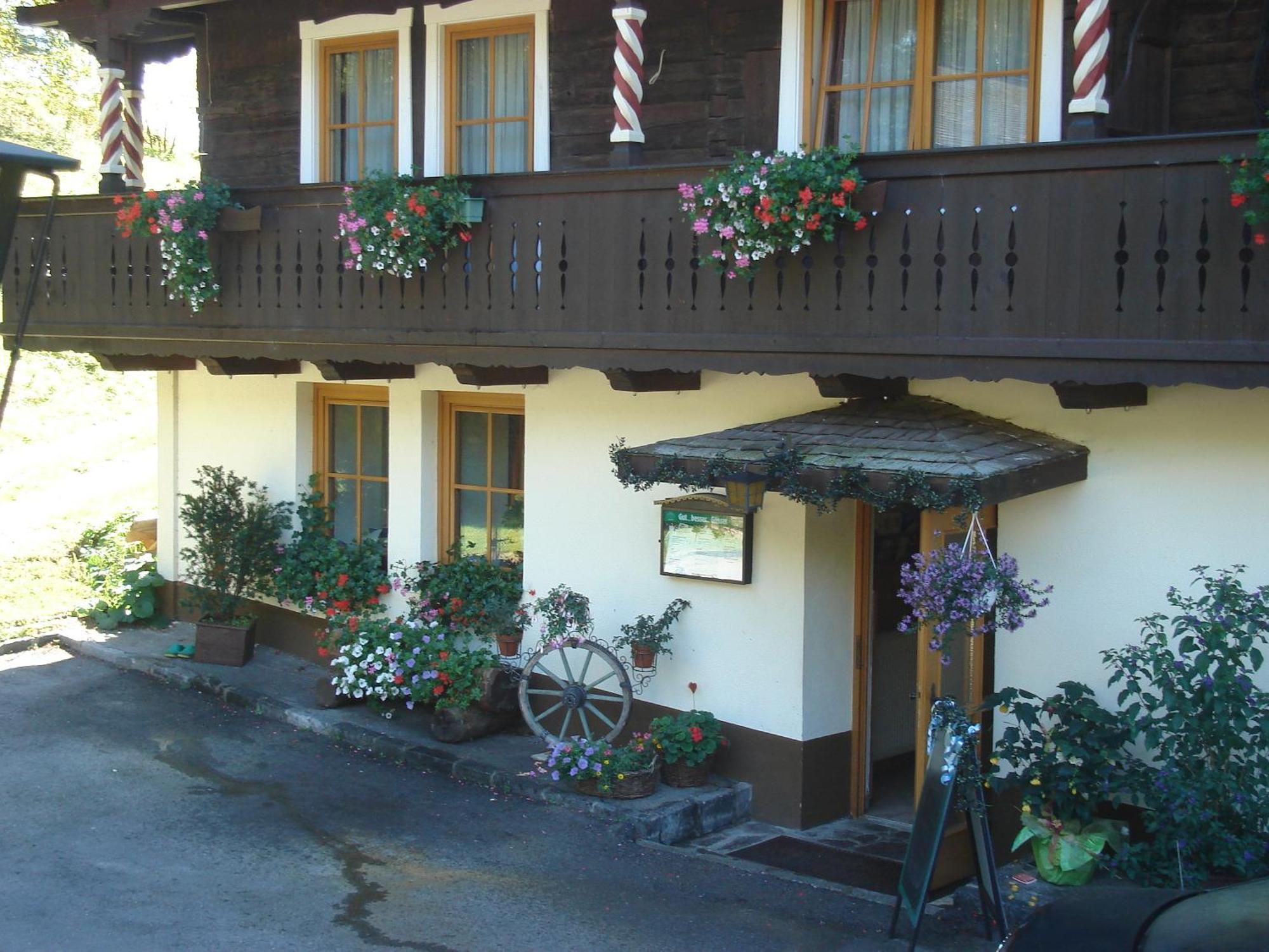 Hotel - Restaurant - Sonnblick Heiligenblut Eksteriør billede