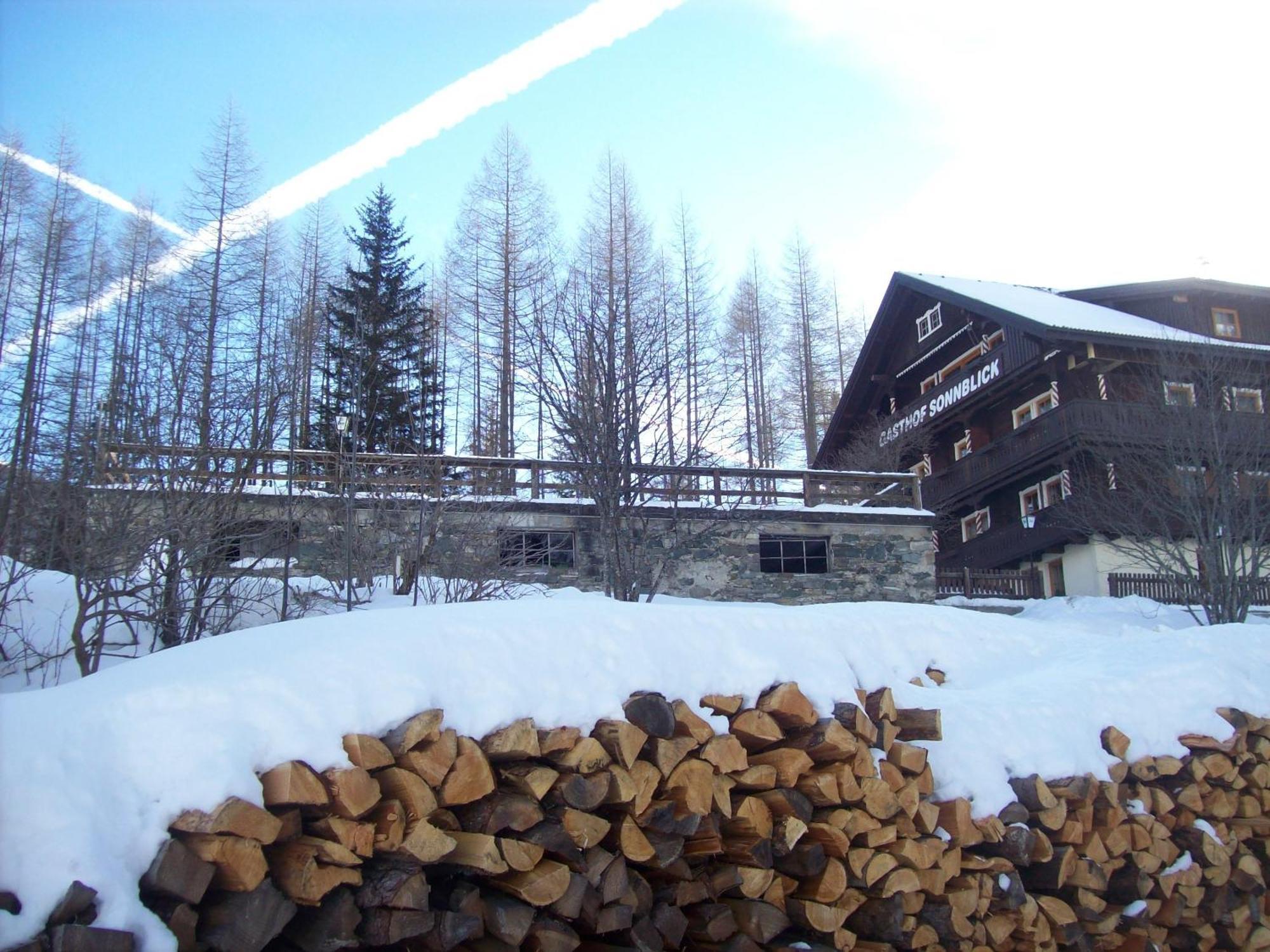 Hotel - Restaurant - Sonnblick Heiligenblut Eksteriør billede
