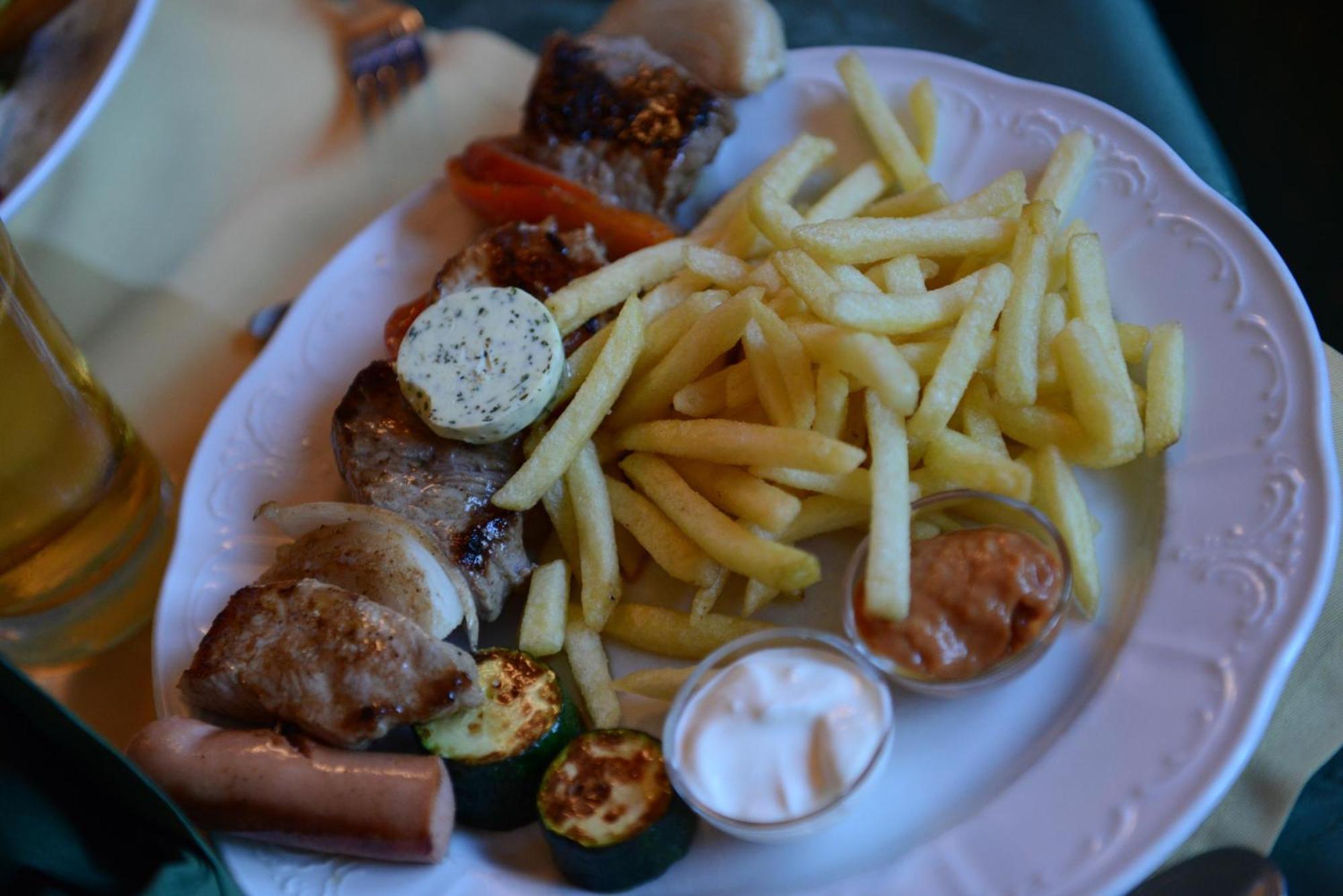 Hotel - Restaurant - Sonnblick Heiligenblut Eksteriør billede
