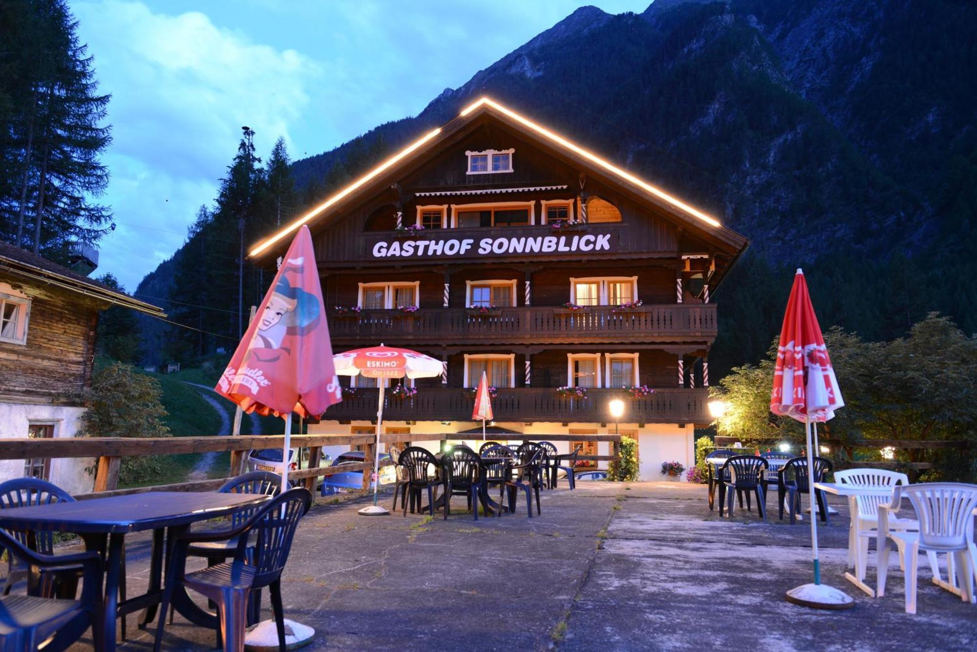 Hotel - Restaurant - Sonnblick Heiligenblut Eksteriør billede