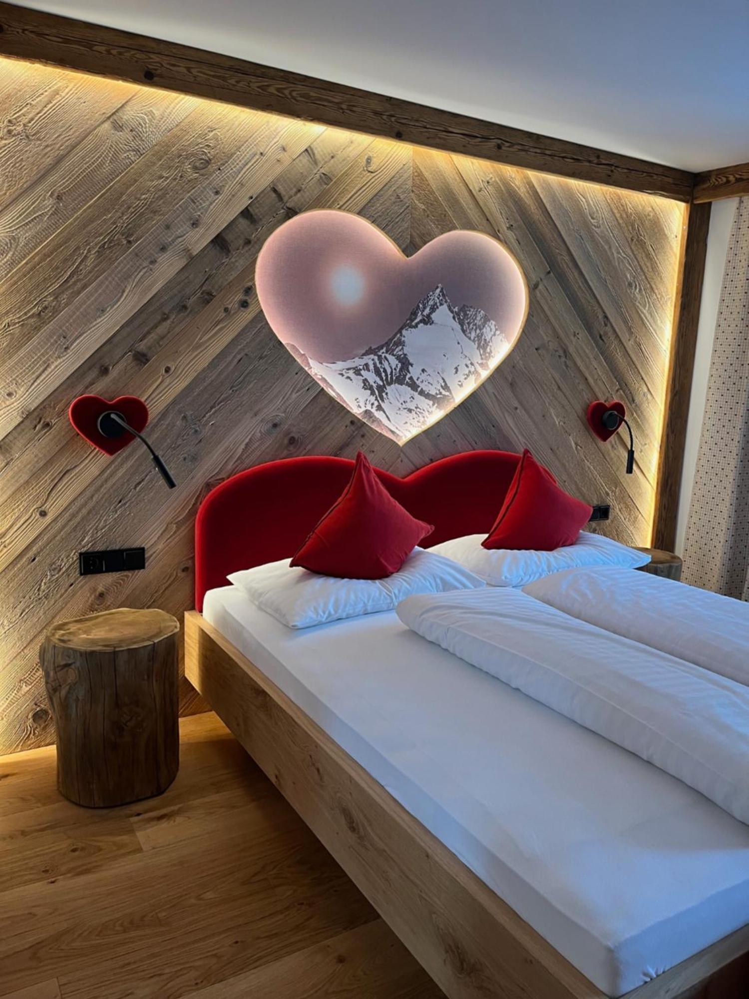Hotel - Restaurant - Sonnblick Heiligenblut Eksteriør billede