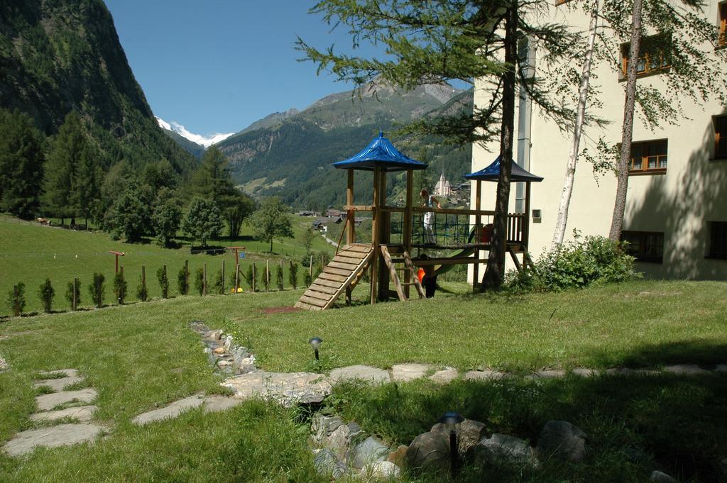 Hotel - Restaurant - Sonnblick Heiligenblut Eksteriør billede