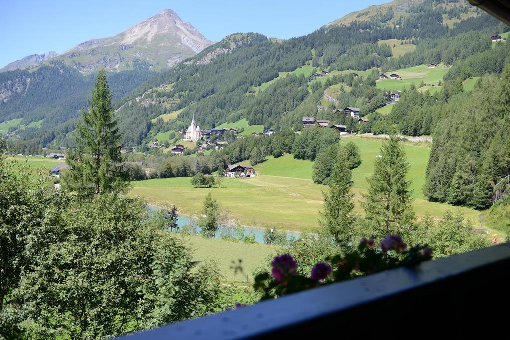 Hotel - Restaurant - Sonnblick Heiligenblut Eksteriør billede