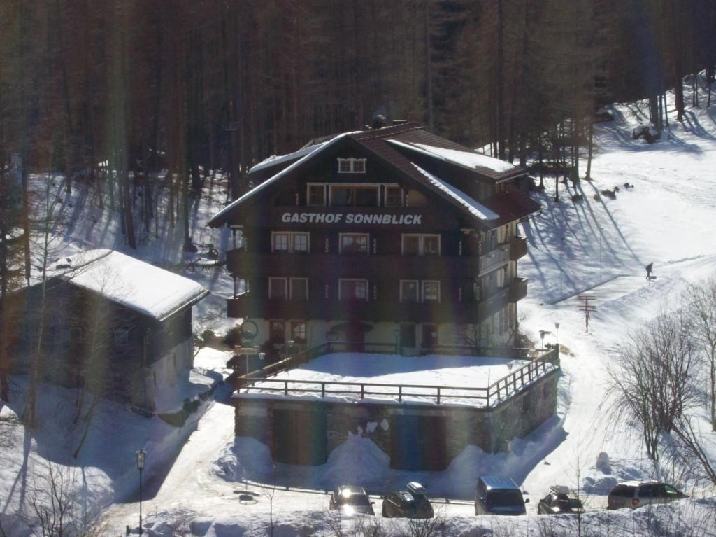 Hotel - Restaurant - Sonnblick Heiligenblut Eksteriør billede