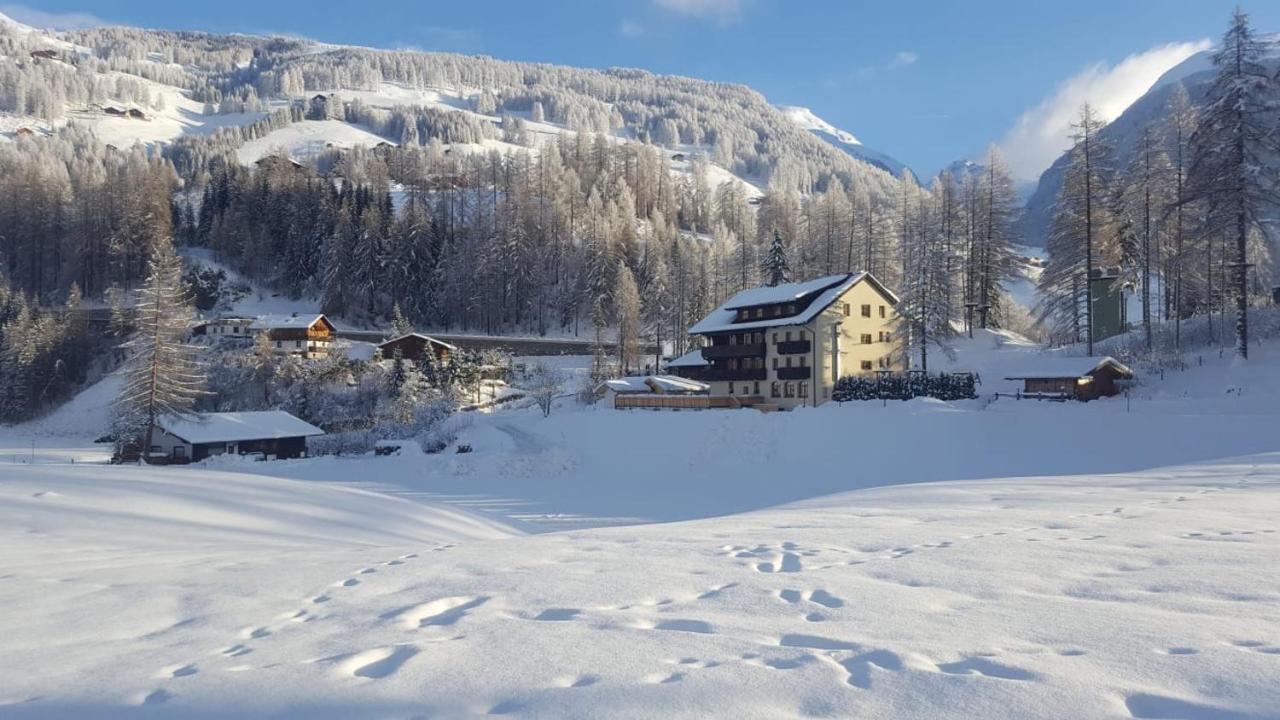 Hotel - Restaurant - Sonnblick Heiligenblut Eksteriør billede