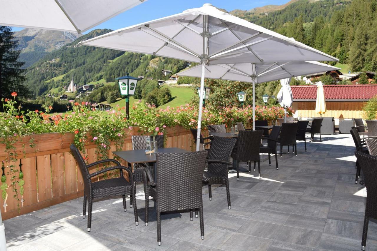 Hotel - Restaurant - Sonnblick Heiligenblut Eksteriør billede