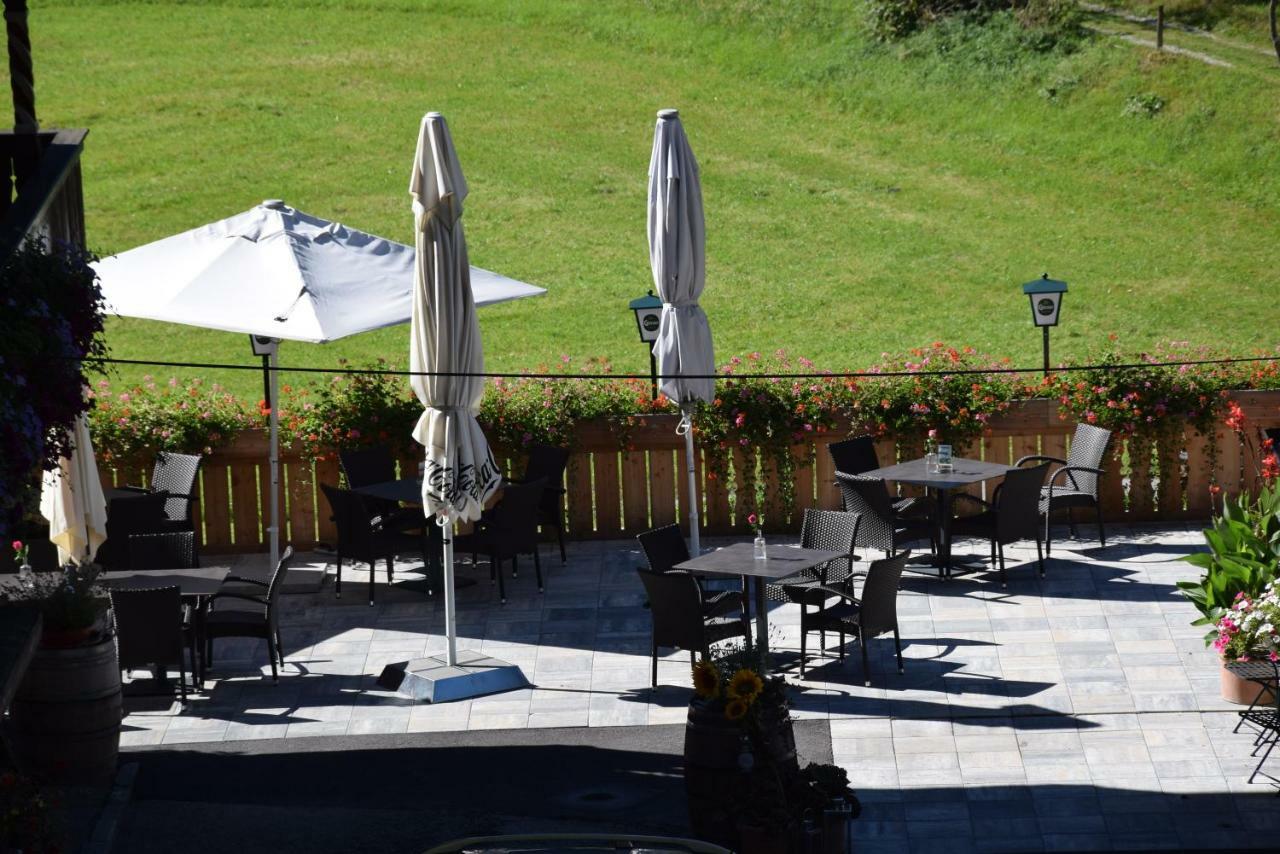 Hotel - Restaurant - Sonnblick Heiligenblut Eksteriør billede