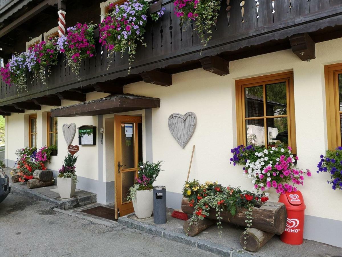 Hotel - Restaurant - Sonnblick Heiligenblut Eksteriør billede