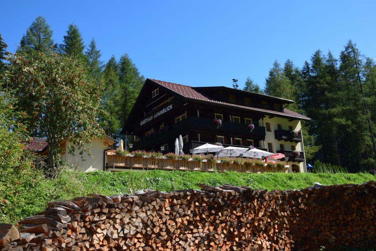 Hotel - Restaurant - Sonnblick Heiligenblut Eksteriør billede